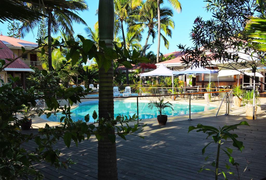 Hotel Koniambo Koné Exteriér fotografie