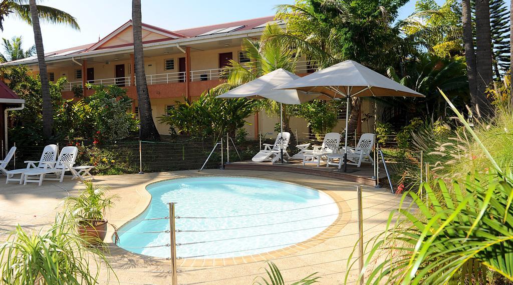 Hotel Koniambo Koné Exteriér fotografie