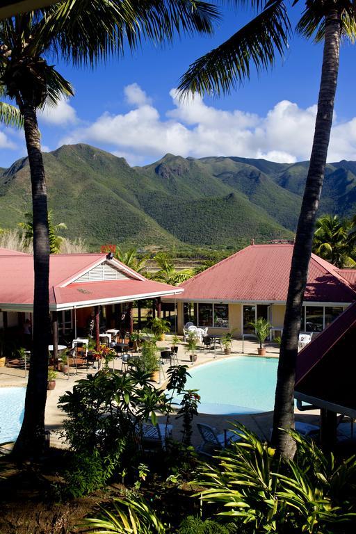 Hotel Koniambo Koné Exteriér fotografie