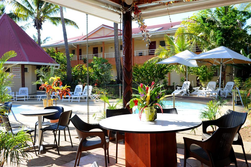 Hotel Koniambo Koné Exteriér fotografie