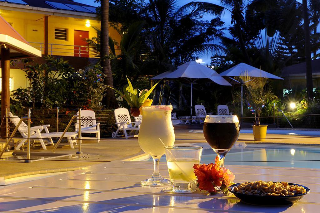 Hotel Koniambo Koné Exteriér fotografie