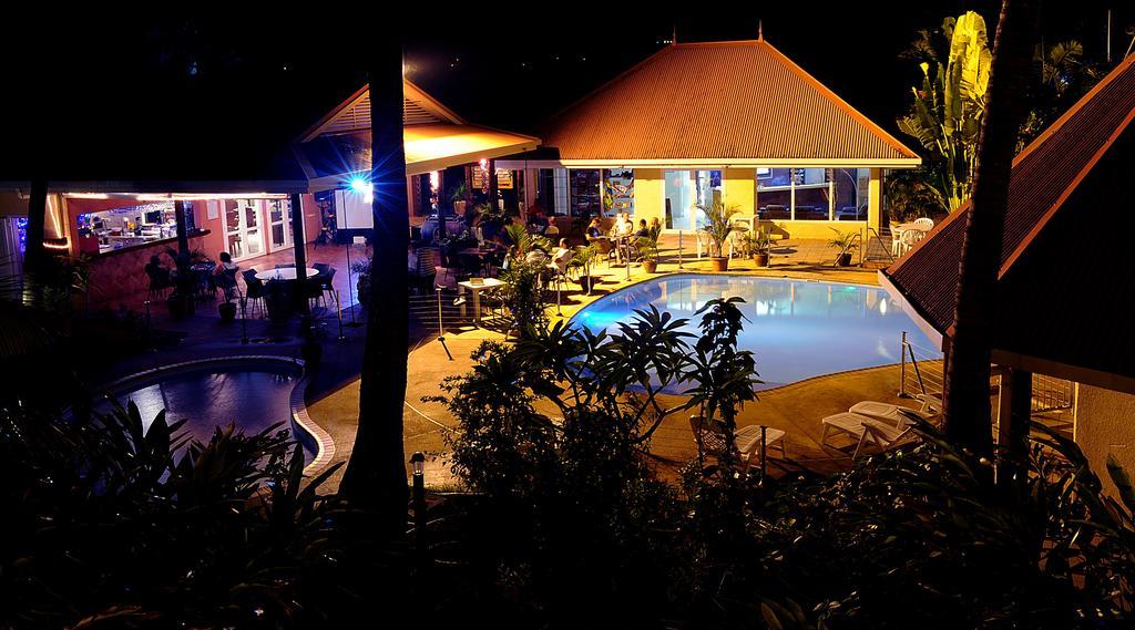 Hotel Koniambo Koné Exteriér fotografie