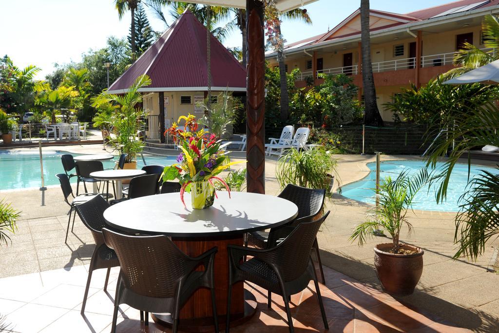 Hotel Koniambo Koné Exteriér fotografie